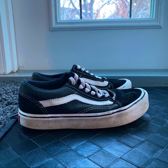 Old skool vans shoes - Picture 1 of 3